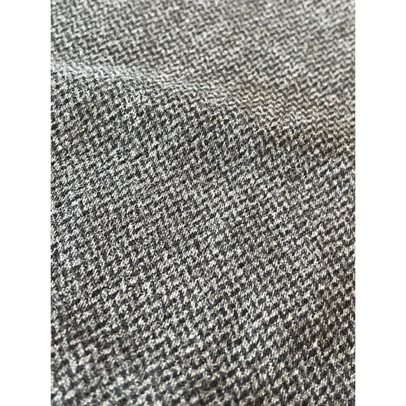 ROBERT BARAKETT MENS CHARLIE LS CREW NECK SWEATER PULLOVER DARK GRAY XL - Picture 2 of 11